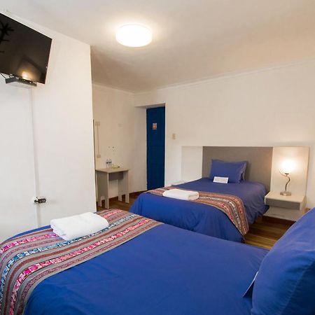 Fiesta Inn San Borja Cusco Ngoại thất bức ảnh