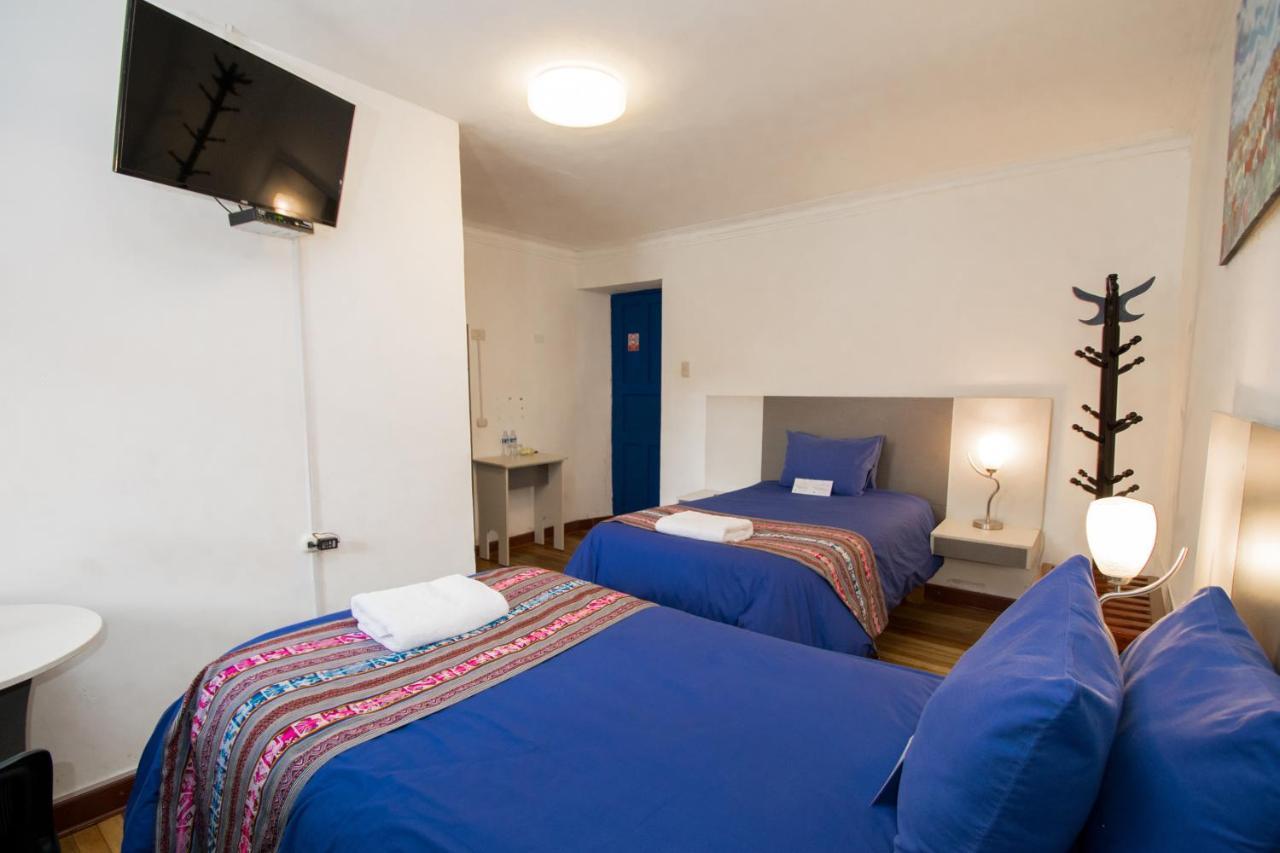 Fiesta Inn San Borja Cusco Ngoại thất bức ảnh