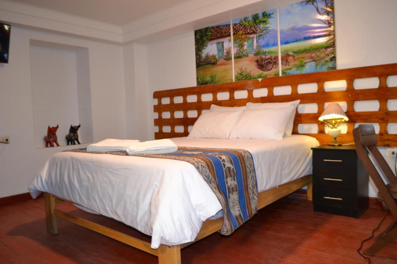 Fiesta Inn San Borja Cusco Ngoại thất bức ảnh