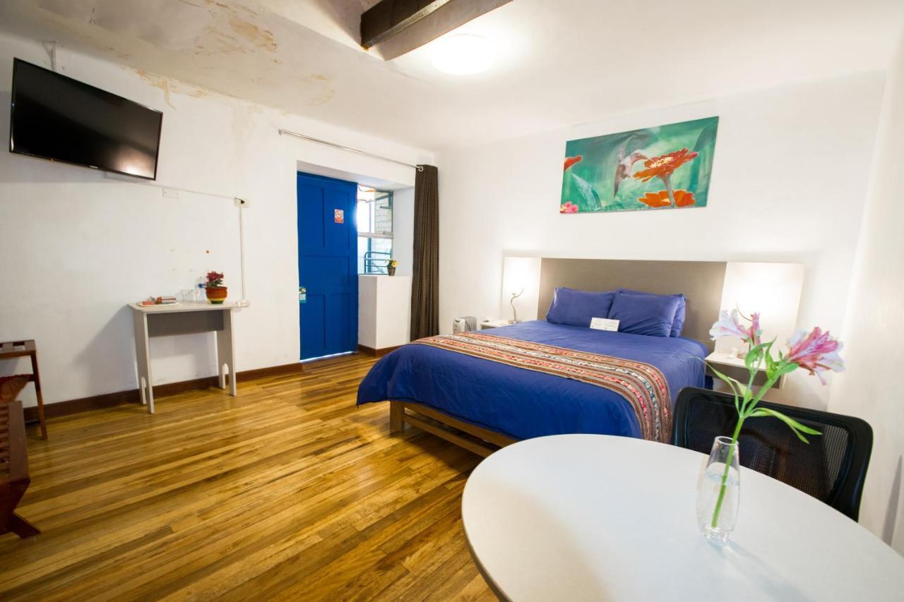 Fiesta Inn San Borja Cusco Ngoại thất bức ảnh