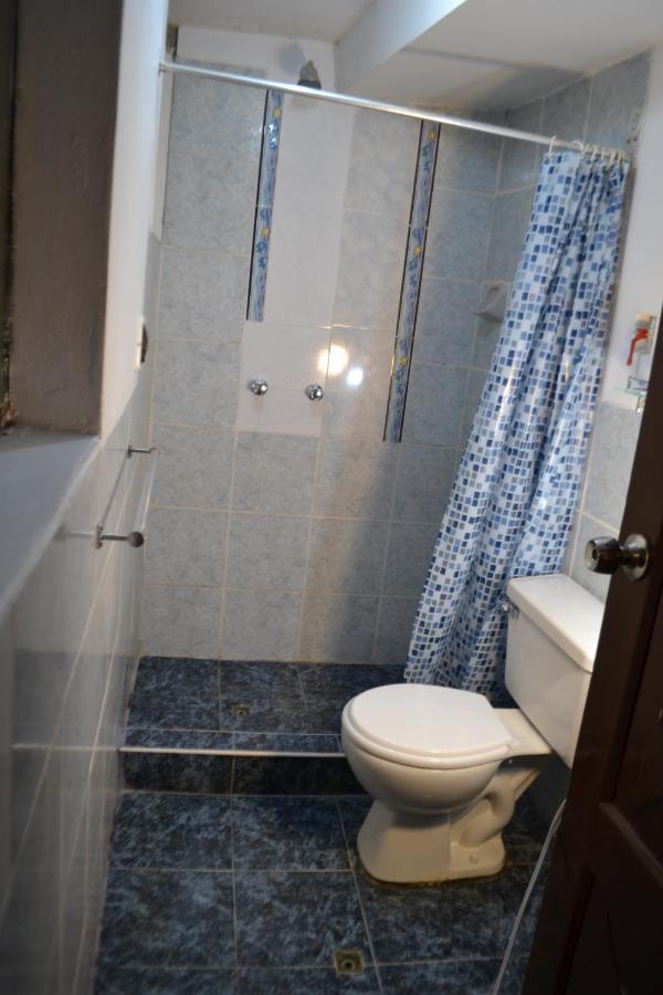 Fiesta Inn San Borja Cusco Ngoại thất bức ảnh