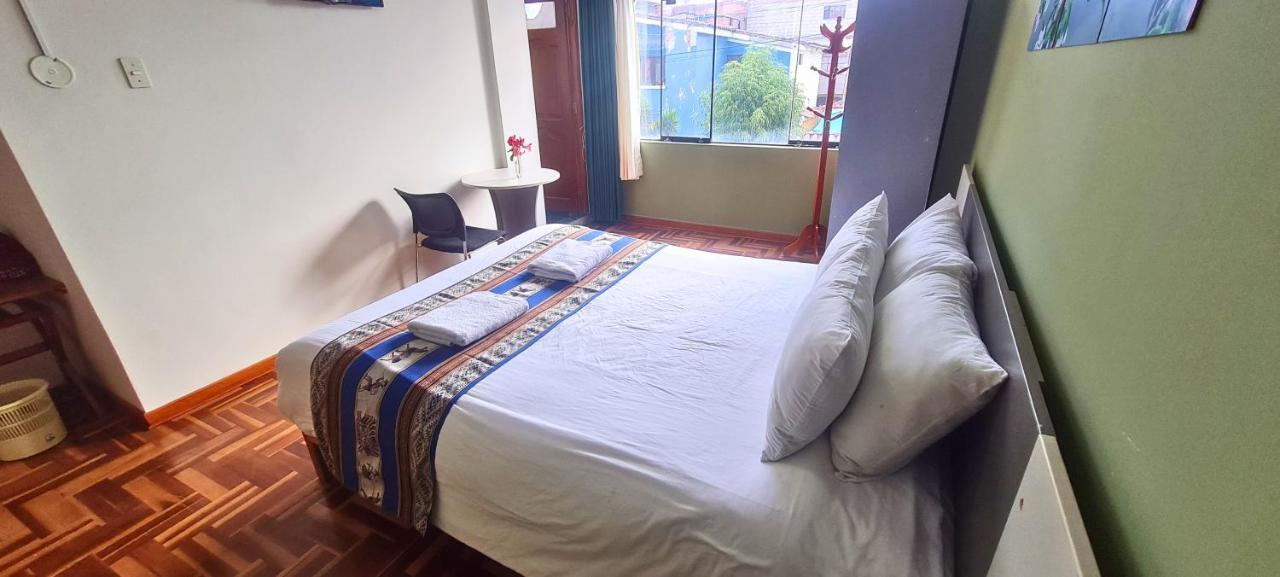 Fiesta Inn San Borja Cusco Ngoại thất bức ảnh