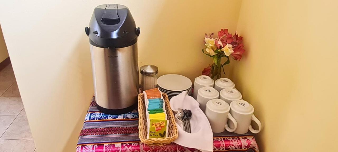 Fiesta Inn San Borja Cusco Ngoại thất bức ảnh