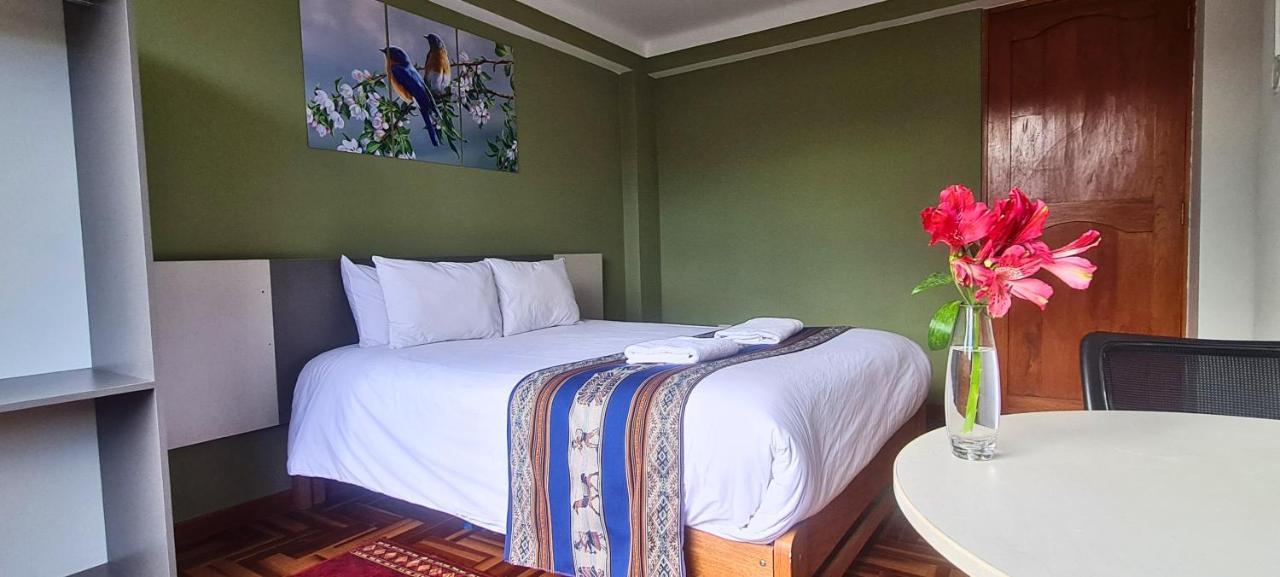 Fiesta Inn San Borja Cusco Ngoại thất bức ảnh