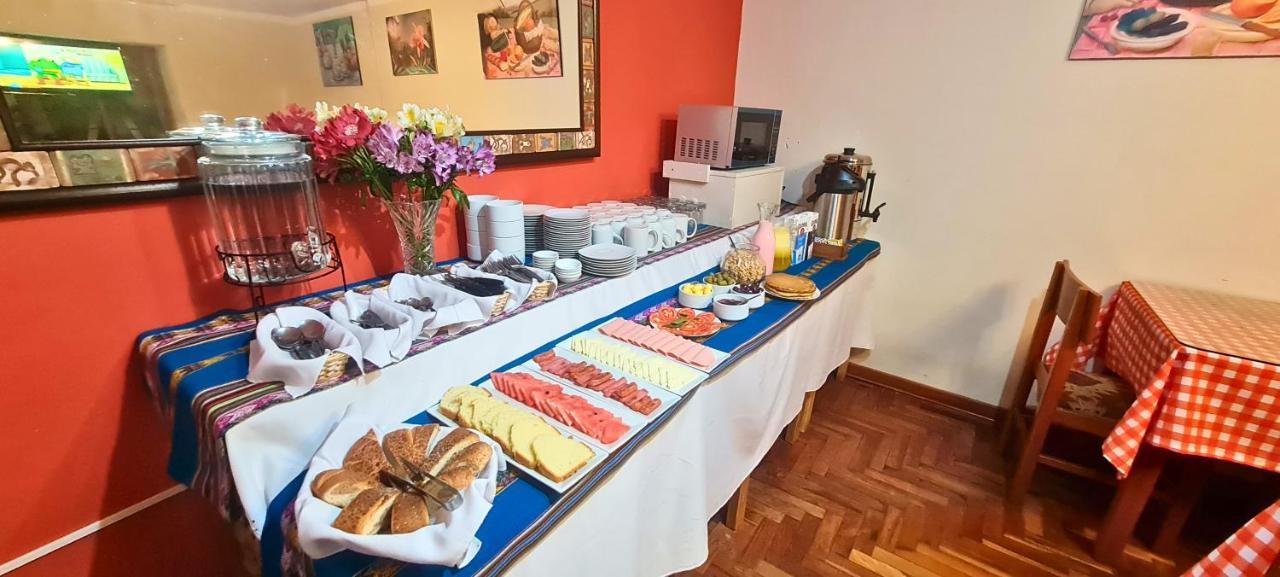 Fiesta Inn San Borja Cusco Ngoại thất bức ảnh