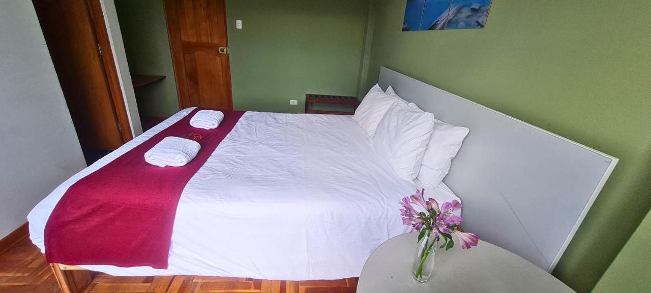 Fiesta Inn San Borja Cusco Ngoại thất bức ảnh