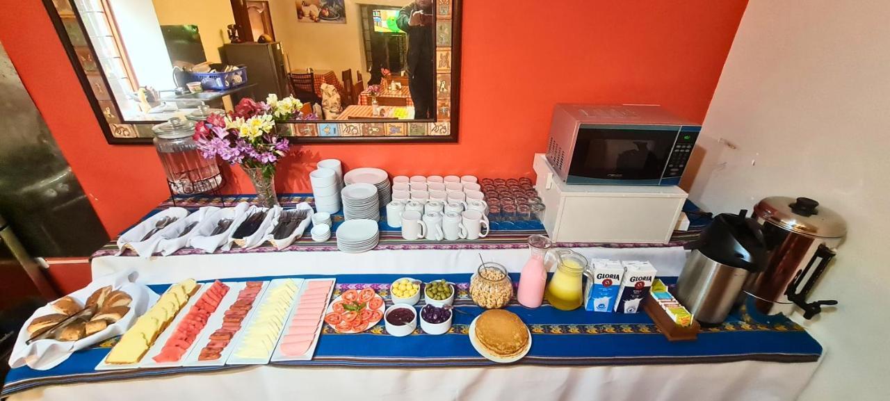 Fiesta Inn San Borja Cusco Ngoại thất bức ảnh