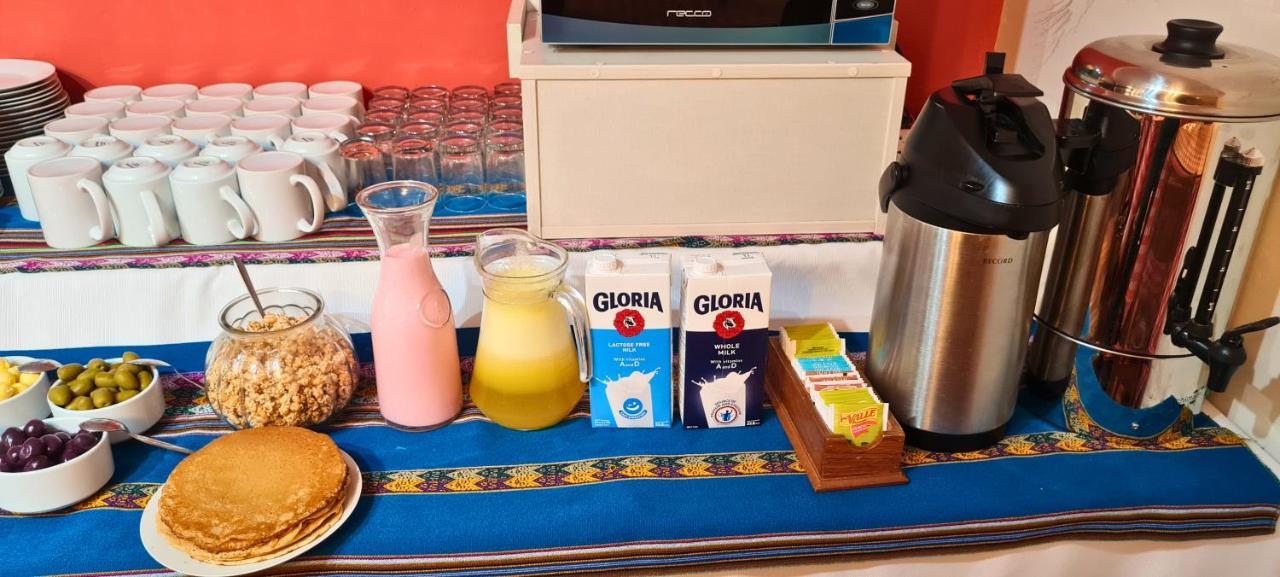 Fiesta Inn San Borja Cusco Ngoại thất bức ảnh