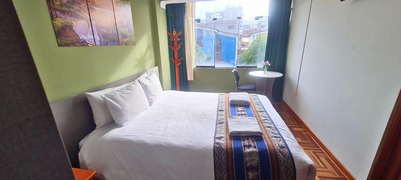 Fiesta Inn San Borja Cusco Ngoại thất bức ảnh
