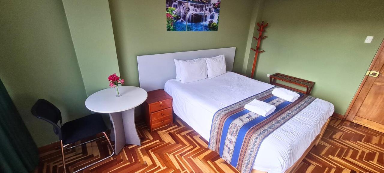 Fiesta Inn San Borja Cusco Ngoại thất bức ảnh