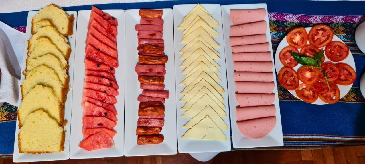 Fiesta Inn San Borja Cusco Ngoại thất bức ảnh