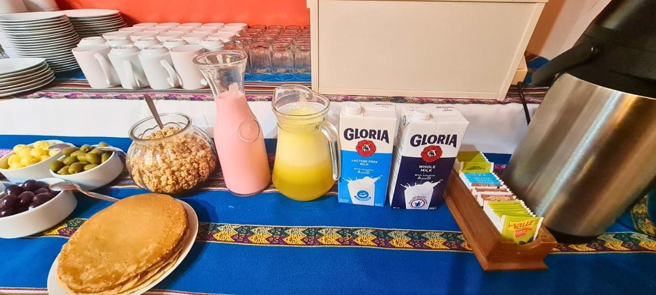 Fiesta Inn San Borja Cusco Ngoại thất bức ảnh