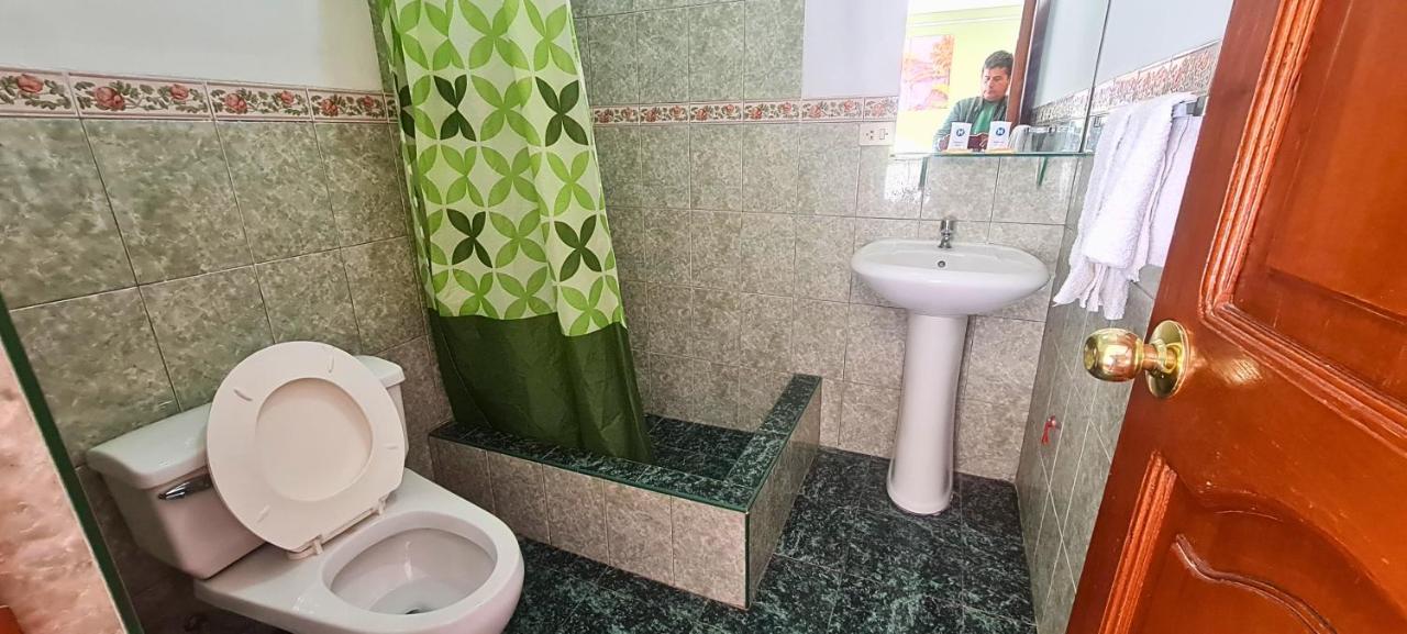 Fiesta Inn San Borja Cusco Ngoại thất bức ảnh