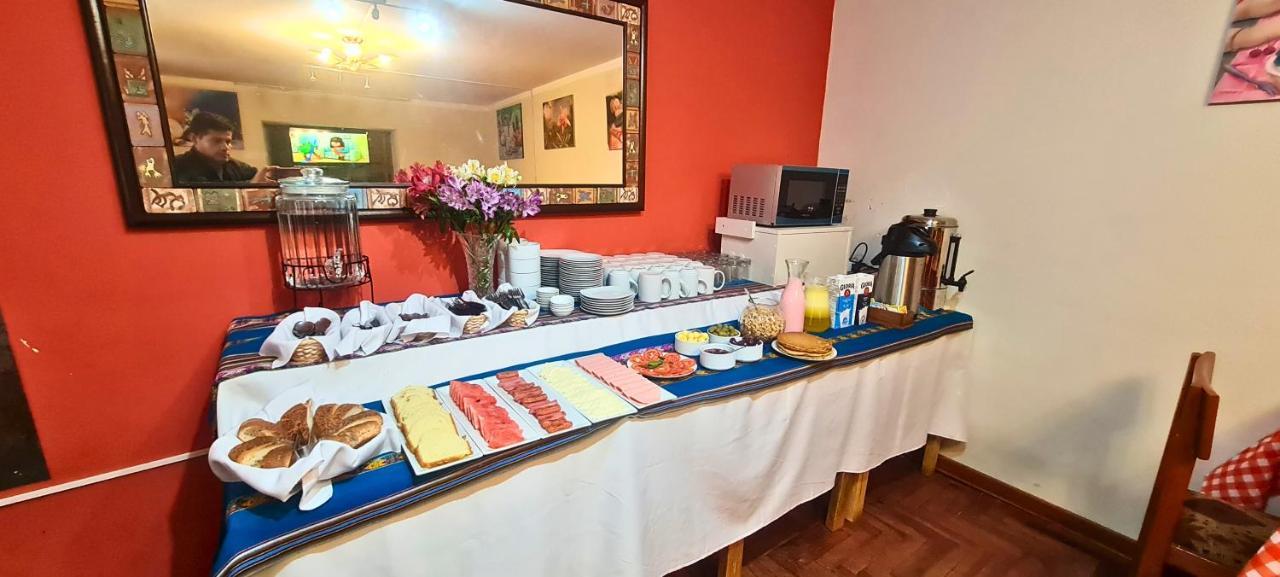 Fiesta Inn San Borja Cusco Ngoại thất bức ảnh