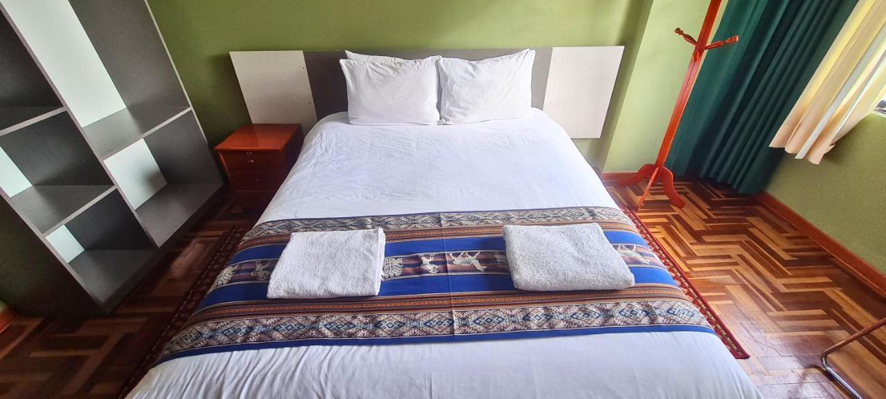 Fiesta Inn San Borja Cusco Ngoại thất bức ảnh