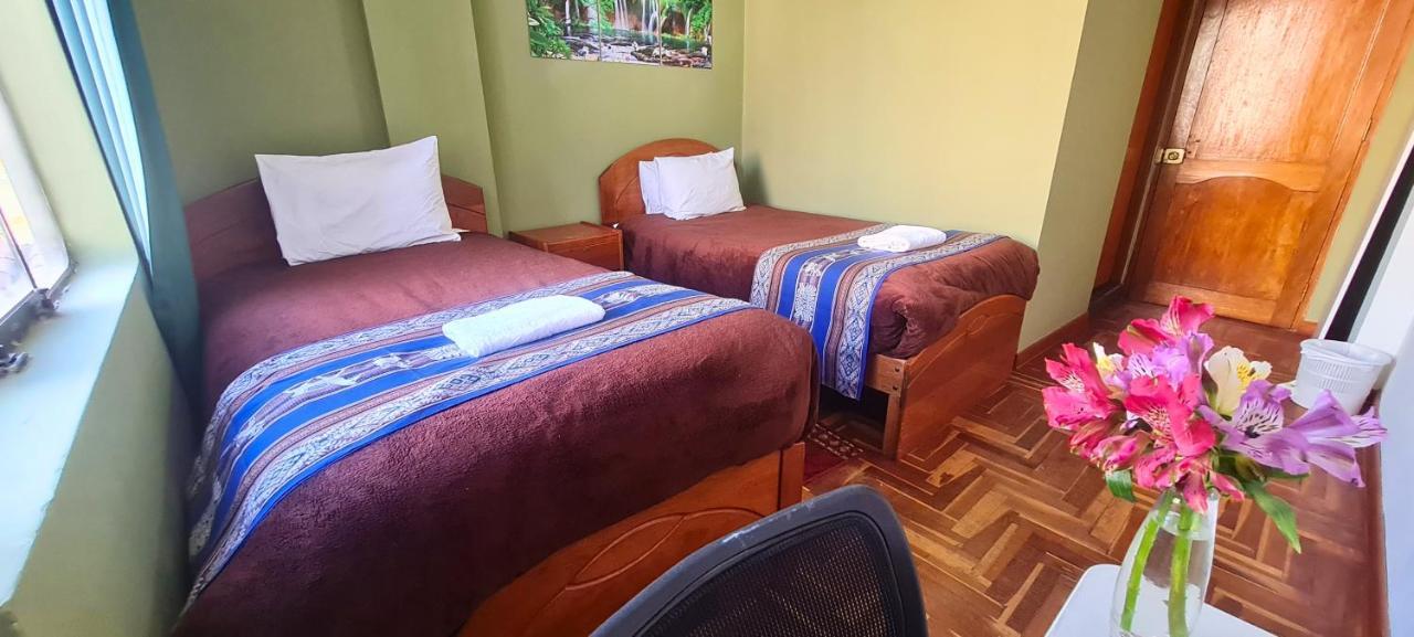 Fiesta Inn San Borja Cusco Ngoại thất bức ảnh