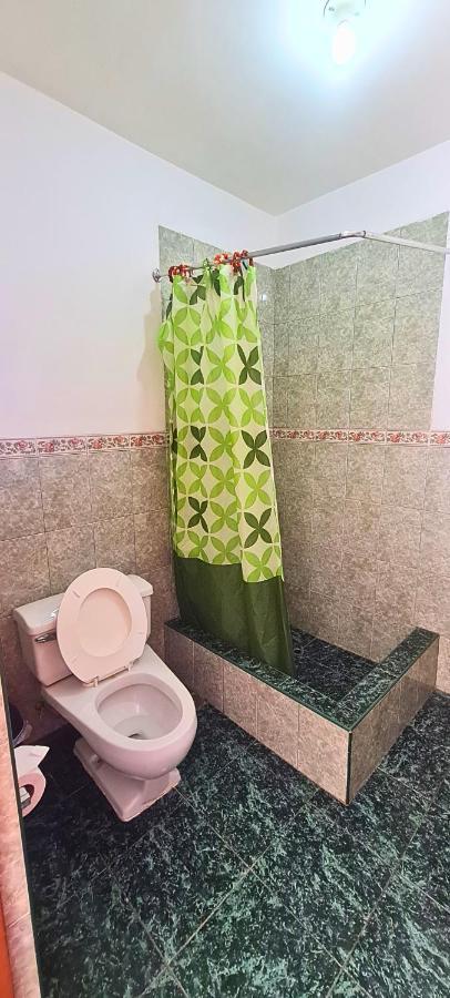 Fiesta Inn San Borja Cusco Ngoại thất bức ảnh