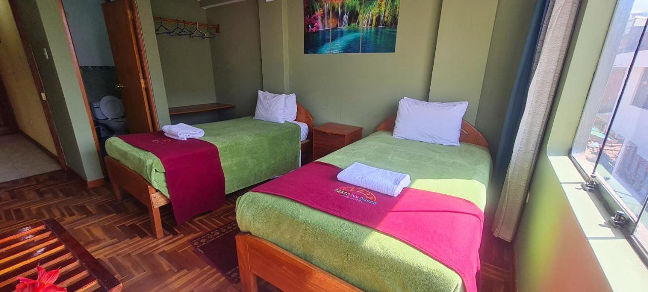 Fiesta Inn San Borja Cusco Ngoại thất bức ảnh