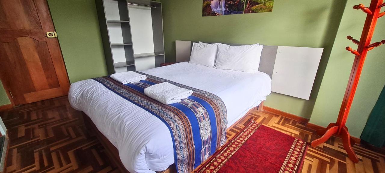 Fiesta Inn San Borja Cusco Ngoại thất bức ảnh