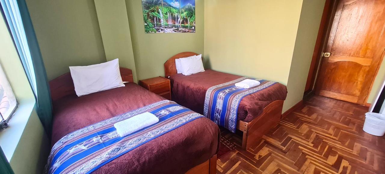 Fiesta Inn San Borja Cusco Ngoại thất bức ảnh